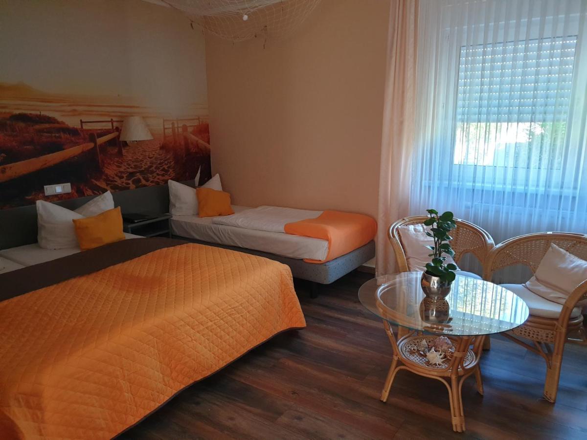 Hotel Zur Fichtenbreite -Garni- Coswig  Zewnętrze zdjęcie