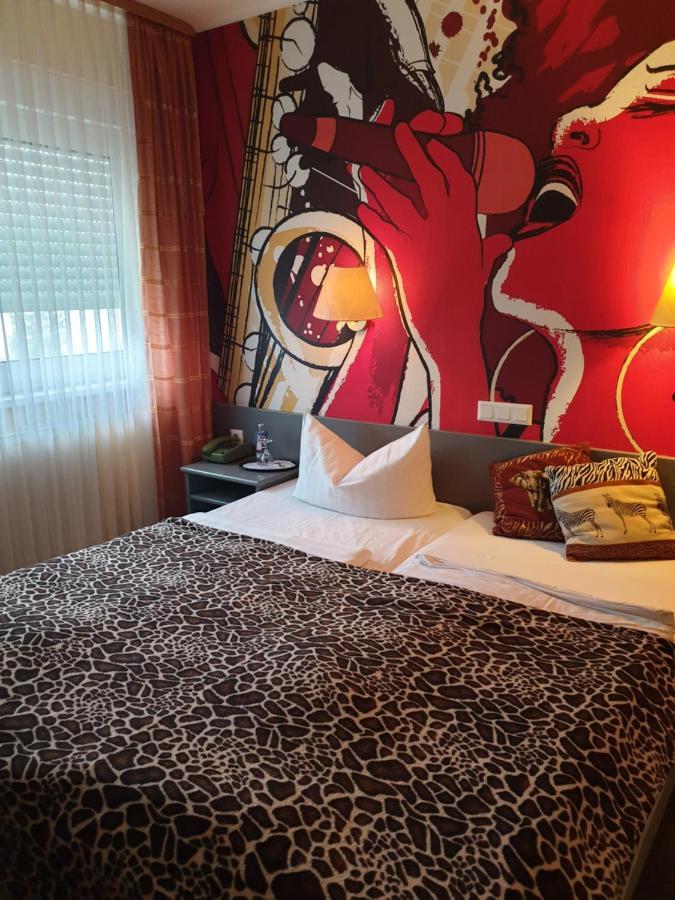 Hotel Zur Fichtenbreite -Garni- Coswig  Zewnętrze zdjęcie