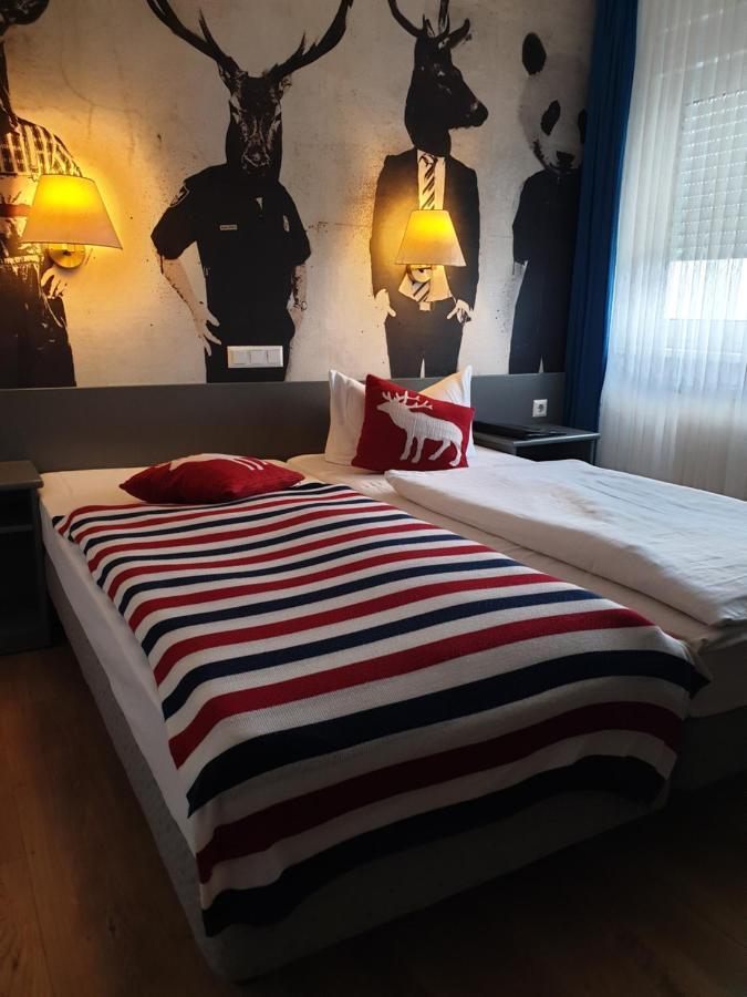 Hotel Zur Fichtenbreite -Garni- Coswig  Zewnętrze zdjęcie