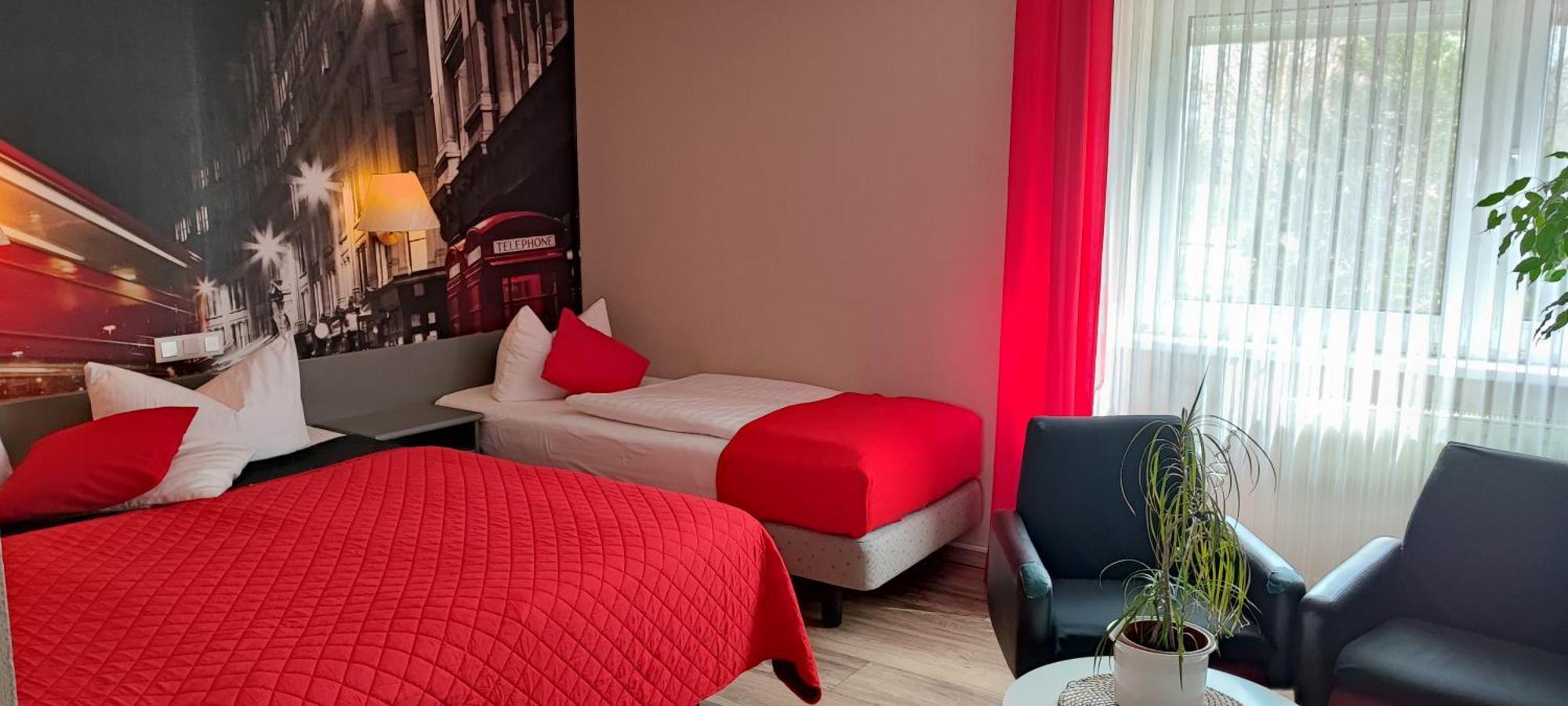 Hotel Zur Fichtenbreite -Garni- Coswig  Zewnętrze zdjęcie