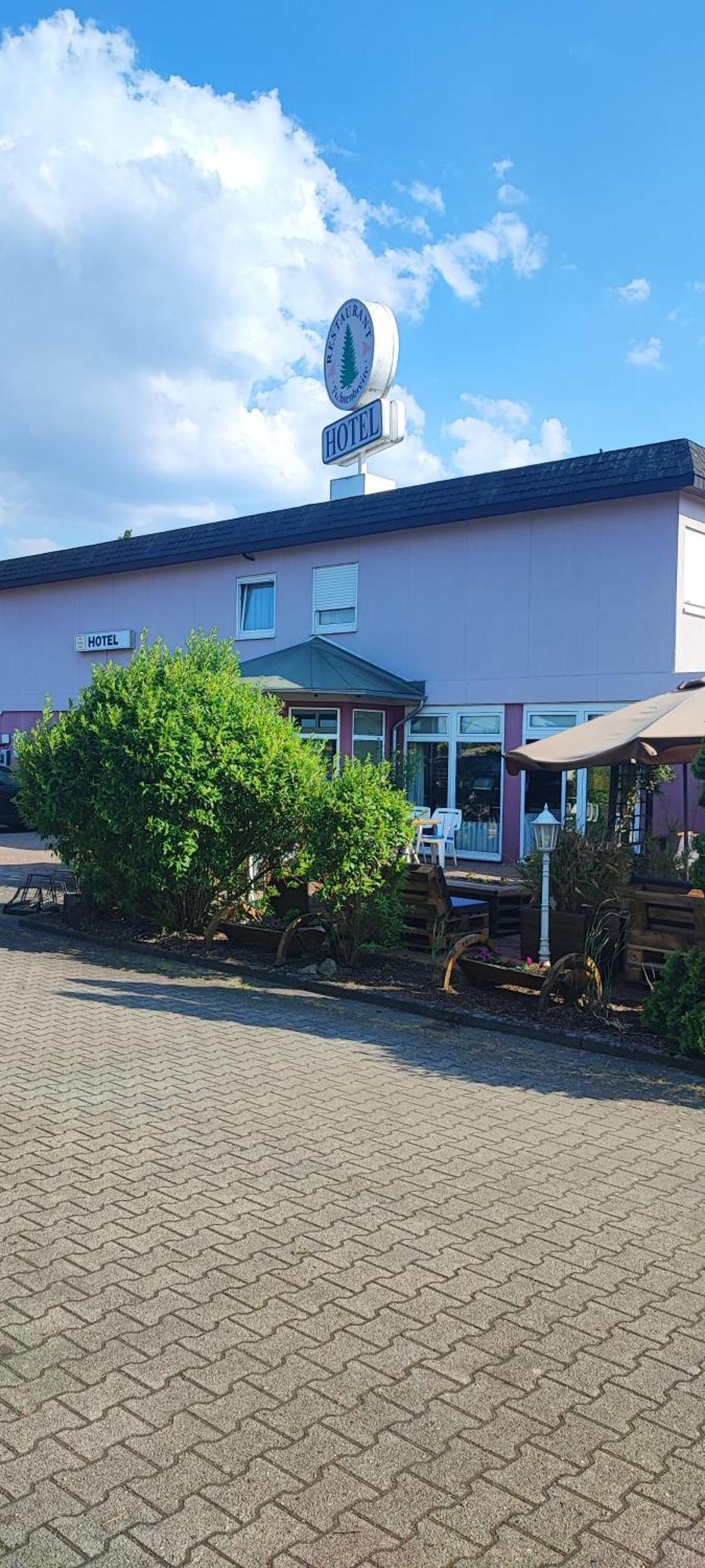 Hotel Zur Fichtenbreite -Garni- Coswig  Zewnętrze zdjęcie