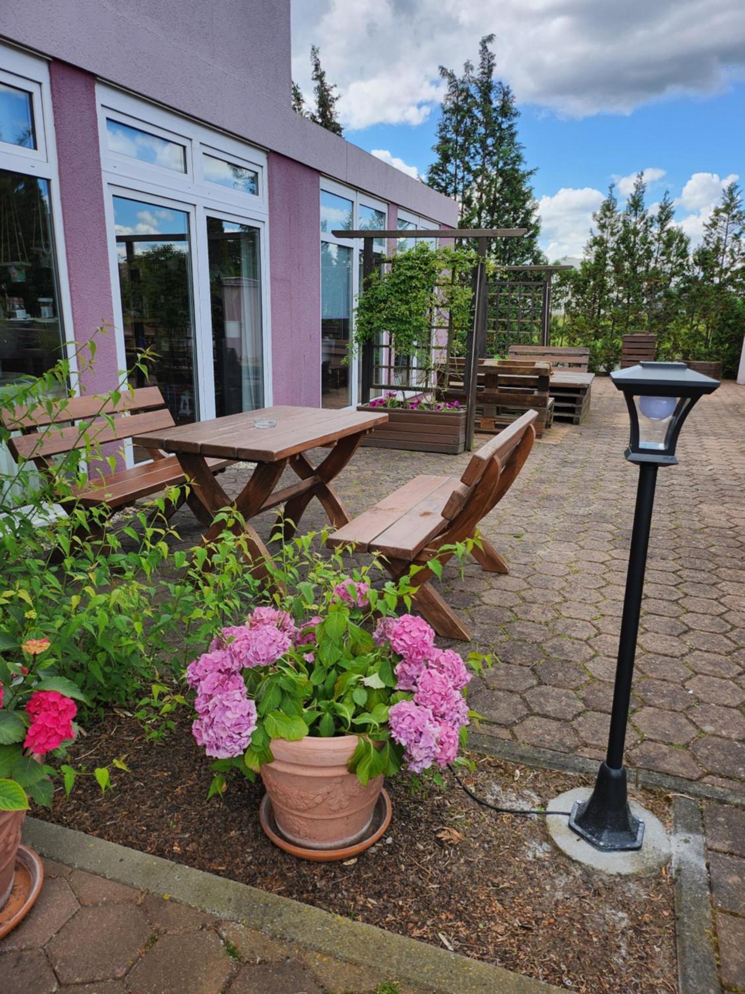 Hotel Zur Fichtenbreite -Garni- Coswig  Zewnętrze zdjęcie