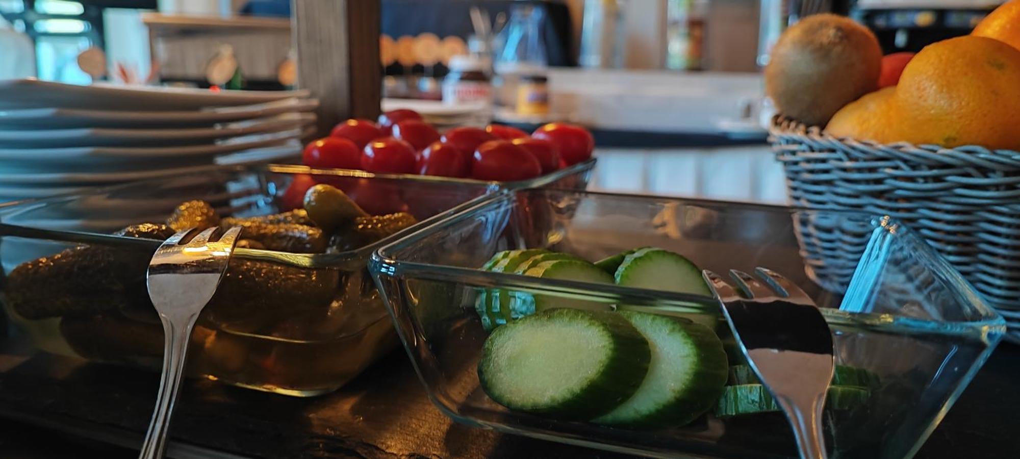 Hotel Zur Fichtenbreite -Garni- Coswig  Zewnętrze zdjęcie
