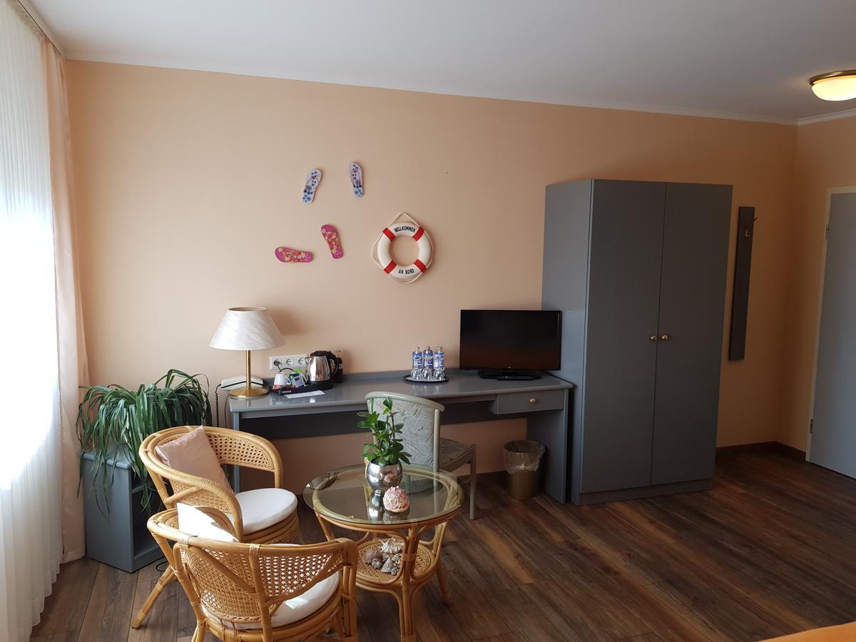 Hotel Zur Fichtenbreite -Garni- Coswig  Zewnętrze zdjęcie
