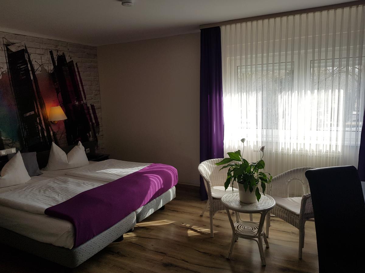 Hotel Zur Fichtenbreite -Garni- Coswig  Zewnętrze zdjęcie